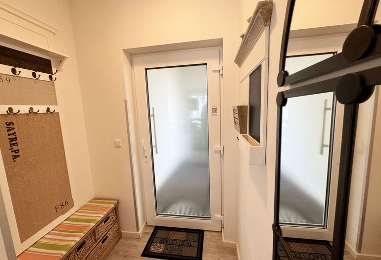 Eingangs- und Flurbereich