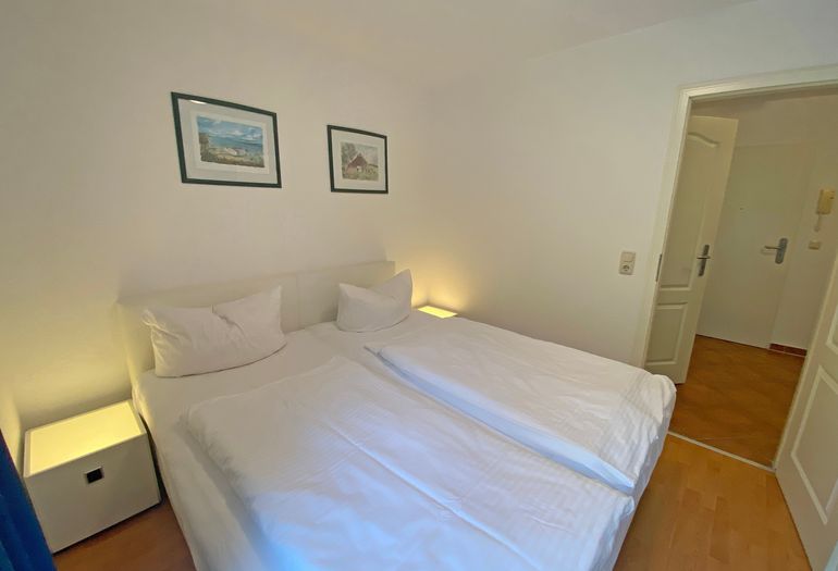 Doppelbett für 2 Personen