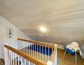 Ferienhaus Sandkörnchen Strandpark Baabe