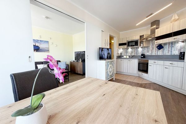 Haus Altensien Whg. 466 mit Balkon Seepark Sellin Haus Altensien Whg. 466 mit Balkon Seepark Sellin