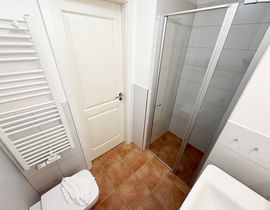 Haus Meeresblick Baabe - A 1.18 Ostseewelle mit Balkon