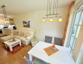 Haus Meeresblick Baabe - A 1.21 Strandoase mit Balkon
