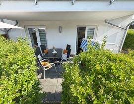 Haus Sanddorn Whg. 4 mit Südterrasse