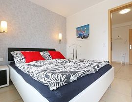 Villa Salus Whg 5 Auszeit mit 2 Bädern und Balkon
