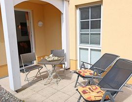 Kurparkresidenz Baabe Whg. 03 Bernsteinchen