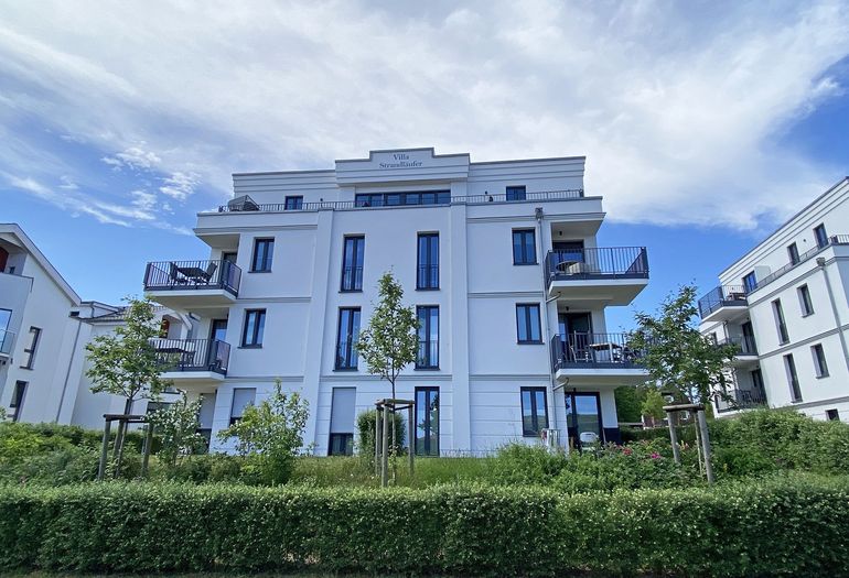 Villa Strandläufer/Villa Düne Villa Strandläufer/Villa Düne