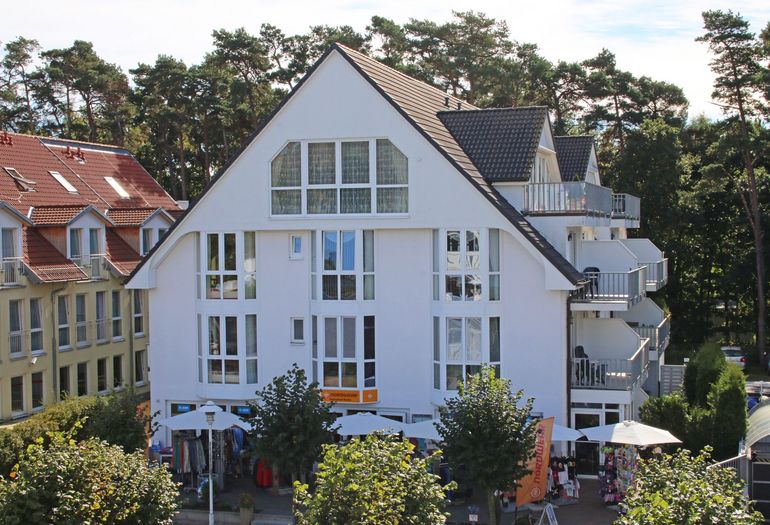 Ferienwohnung 01 Strandgut - Strandstraße 8-10 Ferienwohnung 01 Strandgut - Strandstraße 8-10