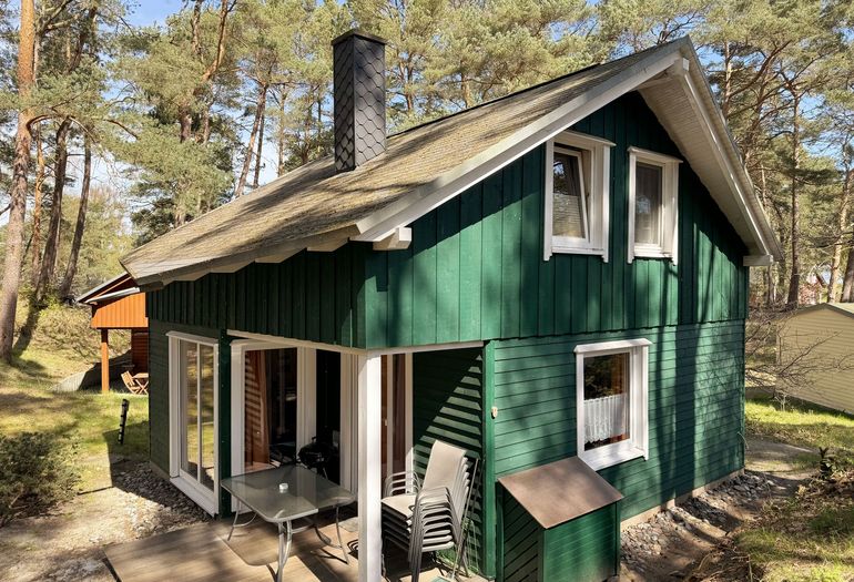 Strandhaus Dünenweg 28l - mit Terrasse und Kamin Strandhaus Dünenweg 28l - mit Terrasse und Kamin