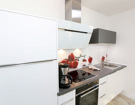 Villa Buskam Whg. 31 mit Nordostbalkon
