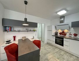 Villa Buskam Whg. 31 mit Nordostbalkon