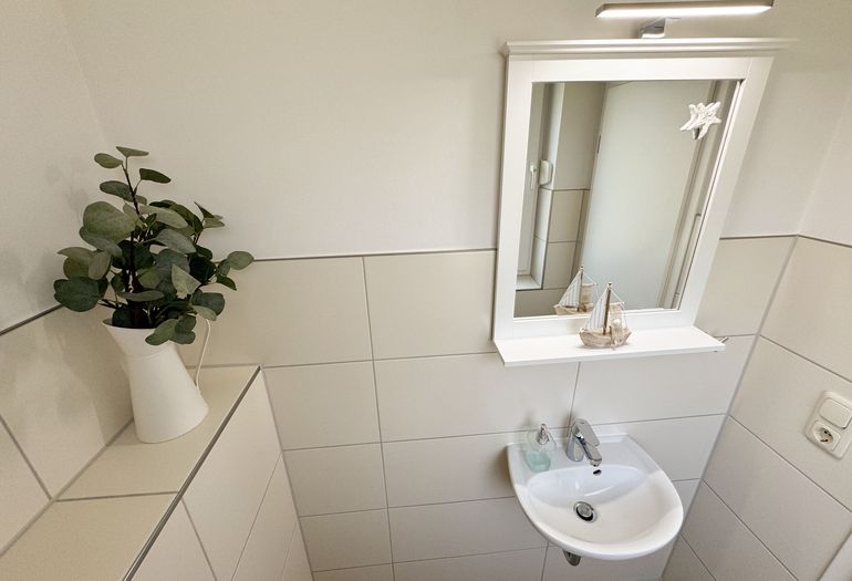 Gäste-WC
