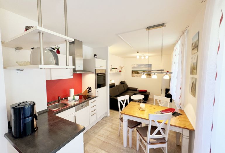 Küchenzeile mit Backofen Küchenzeile mit Backofen