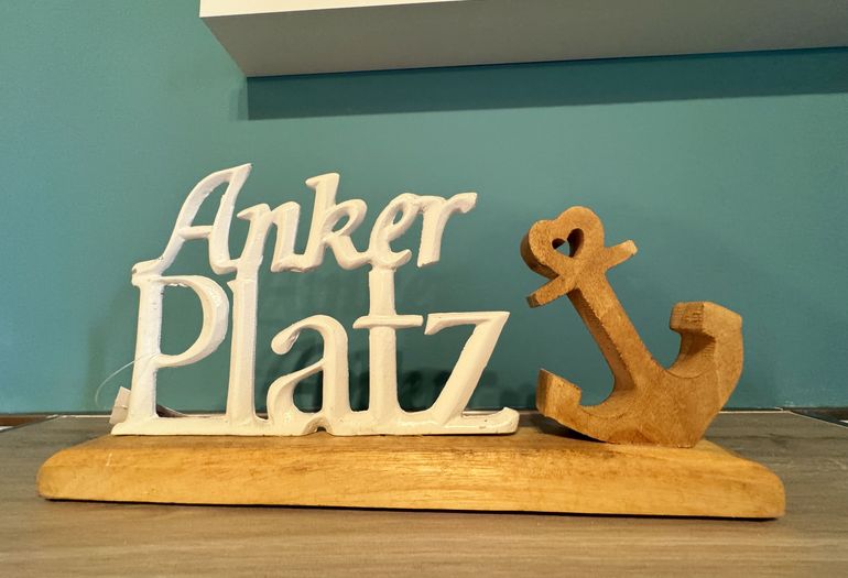 Ferienhaus Ilsebill - Dekoration