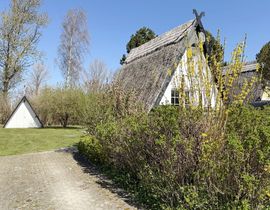 Finnhaus Nr. 05 Mönchgut Gager