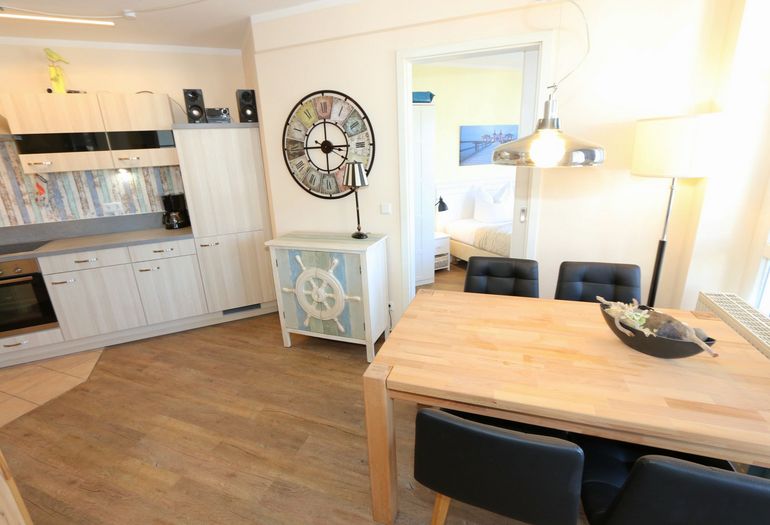 Haus Altensien Whg. 466 mit Balkon Seepark Sellin Haus Altensien Whg. 466 mit Balkon Seepark Sellin