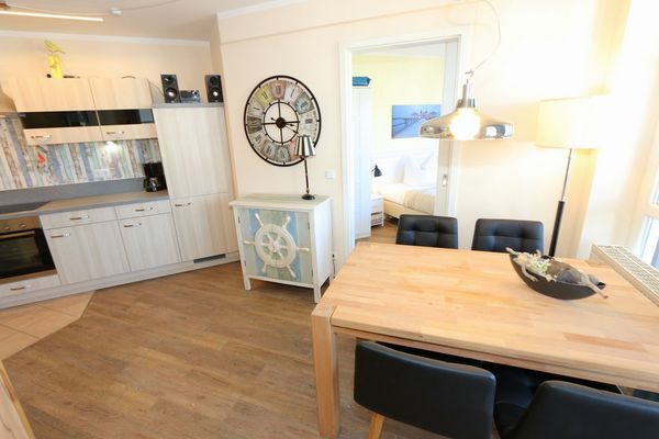 Haus Altensien Whg. 466 mit Balkon Seepark Sellin