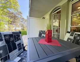 Haus Meeresblick A 0.14 Sansibar mit Terrasse Haus Meeresblick A 0.14 Sansibar mit Terrasse