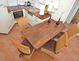 Haus Möwe 2 Wohnung 05 "Rügenglück" mit Balkon Haus Möwe 2 Wohnung 05 "Rügenglück" mit Balkon