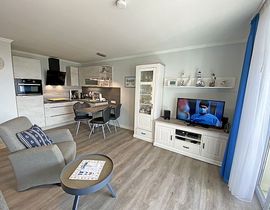 Whg. 05 RB mit Balkon & Meerblick - 1. Etage