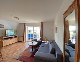 Haus 2 Fewo 11 Am Selliner See mit Balkon