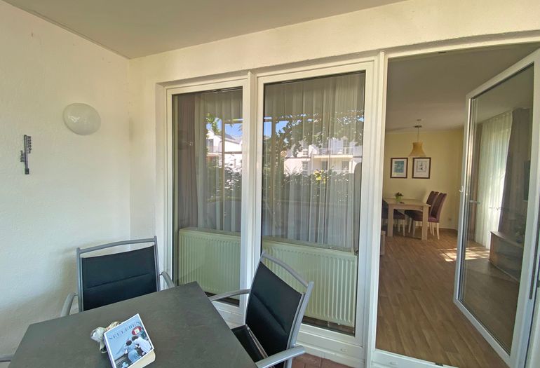 bestuhlter Balkon bestuhlter Balkon