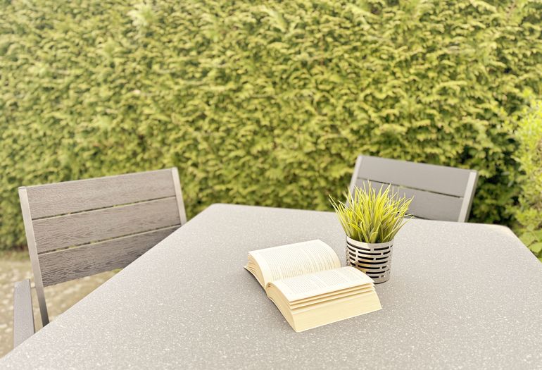 Villa Störtebeker Terrassenansicht Villa Störtebeker Terrassenansicht