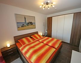 Ferienwohnung "Boje" Nr. 4 mit Terrasse