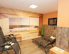 Villa Gina Whg. 1 mit Terrasse (Süd)