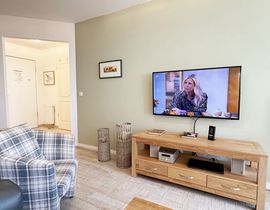 Haus Meeresblick Baabe - A 1.17 Traumreich mit Balkon