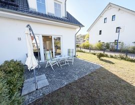 Haus Möwe Whg. 01 mit Terrasse & Kamin/Thiessow