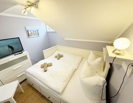 Haus Nicolai Whg. 5 mit Balkon