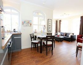 Kurparkresidenz Baabe Whg. 14