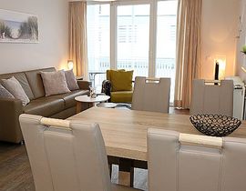 Villa Karola Whg. 14 mit Balkon