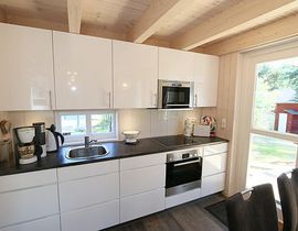Ferienhaus Traumzeit Strandpark Baabe