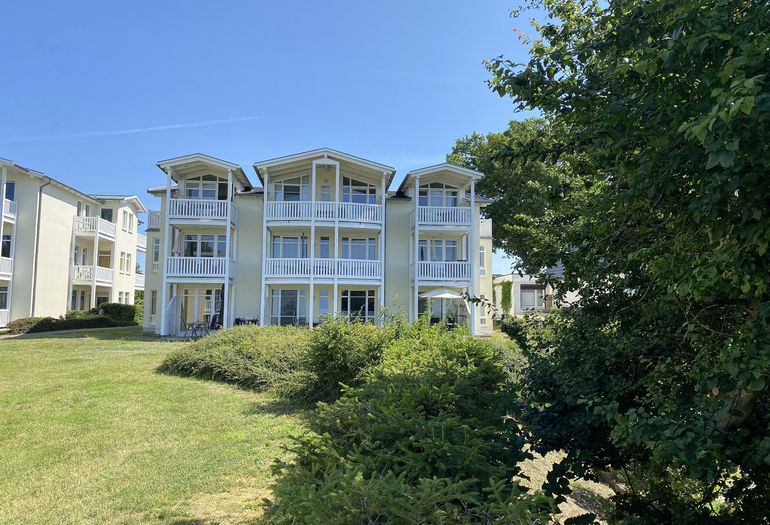 Haus Rügenscher Bodden Haus Rügenscher Bodden