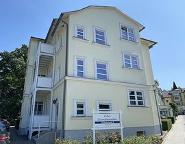 Villa Strandmuschel Whg. 03 mit Südbalkon