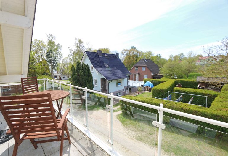 Haus Seewind - Wohnung Nordperd Haus Seewind - Wohnung Nordperd