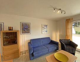 Am Kurpark 1 Whg. 15 mit Balkon / Meerblick