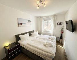 Haus Meeresblick Baabe - A 2.28 Ostseesilber mit Balkon