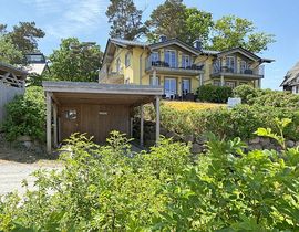 Strandkiefer Whg. 04 mit Balkon und Meerblick