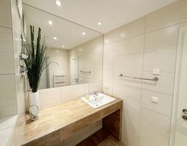 Villa Rosa Whg. 09 StrandGut mit Nord/Westterrasse