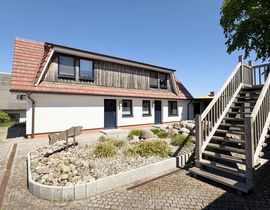 Zollhaus Klein Zicker - exklusive Wohnungen mit Meerblick