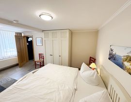 Zollhaus Klein Zicker - Wohnung 07 mit Meerblick
