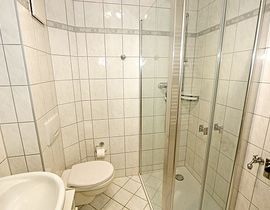 1-Raumappartement Kleine Perle mit Terrasse
