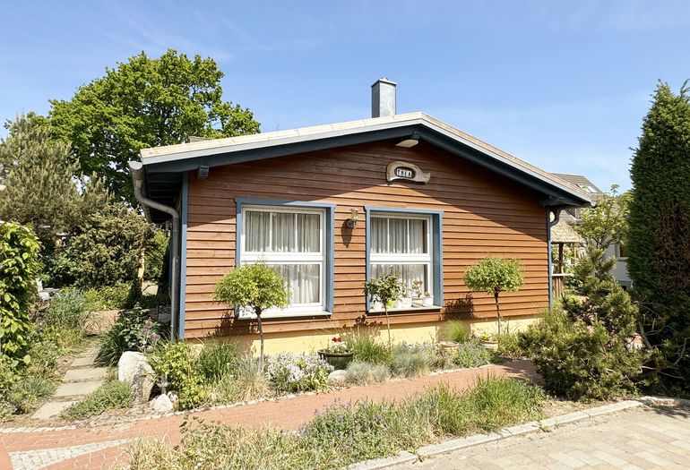 Ferienhaus Thea - Außenansicht