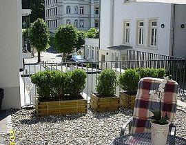 Villa Lena Wohnung 04 Sellin