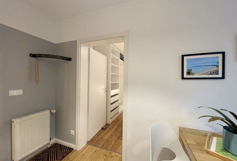 Garderobe beim Esstisch Garderobe beim Esstisch