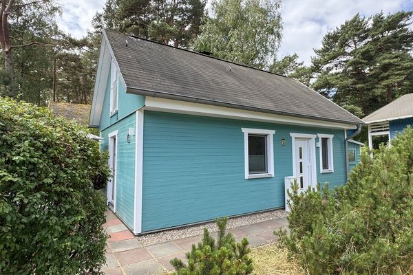 Ferienhaus Strandmelodie Dünenpark 8c Baabe Ferienhaus Strandmelodie Dünenpark 8c Baabe