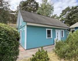 Ferienhaus Strandmelodie Dünenpark 8c Baabe