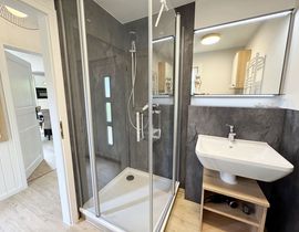 Ferienhaus Strandmelodie Dünenpark 8c Baabe
